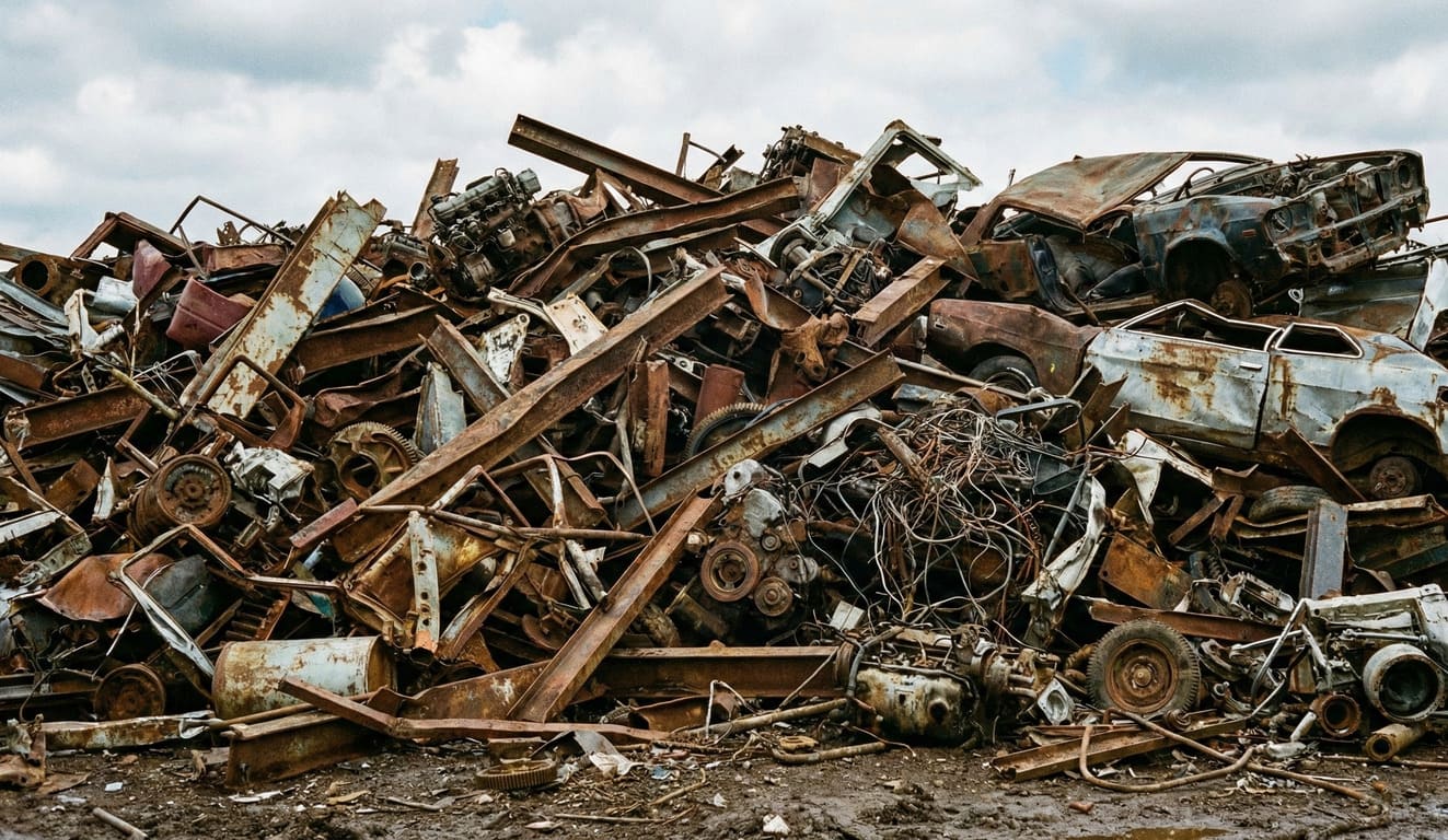 прийом металобрухту харків