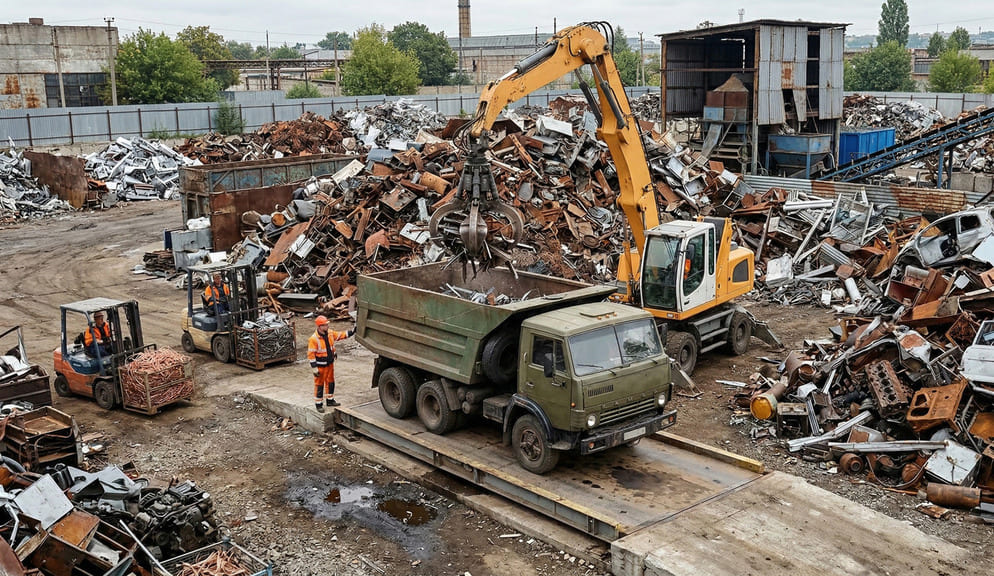 металобрухт